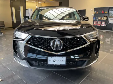 Photos of 2024 Acura RDX w/Technology Package for sale in Kansas City, MO at Jay Wolfe Acura