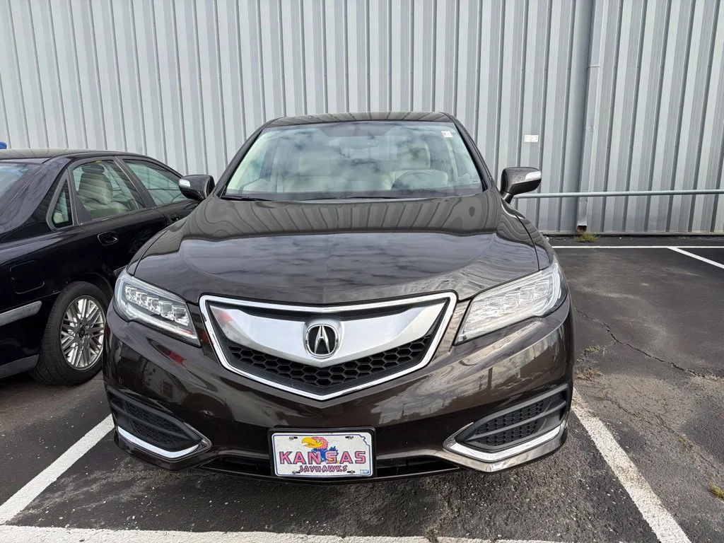 Used 2016 Acura RDX Base with VIN 5J8TB3H34GL016901 for sale in Kansas City