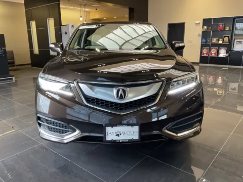 Photos of 2016 Acura RDX for sale in Kansas City, MO at Jay Wolfe Acura