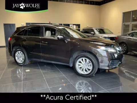 Brown 2016 Acura RDX for sale in Kansas City, MO