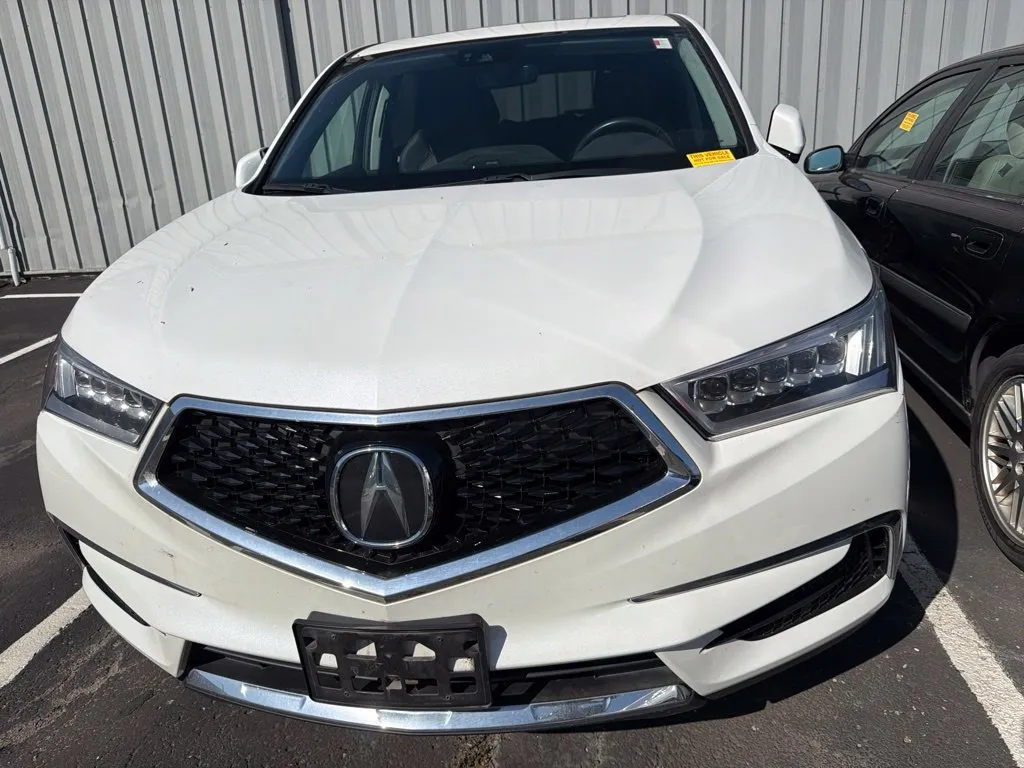 Used 2020 Acura MDX Technology Package with VIN 5J8YD4H50LL037360 for sale in Kansas City