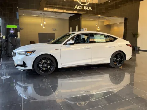 More photos of 2026 Acura Integra w/A-Spec Package at Jay Wolfe Acura, MO