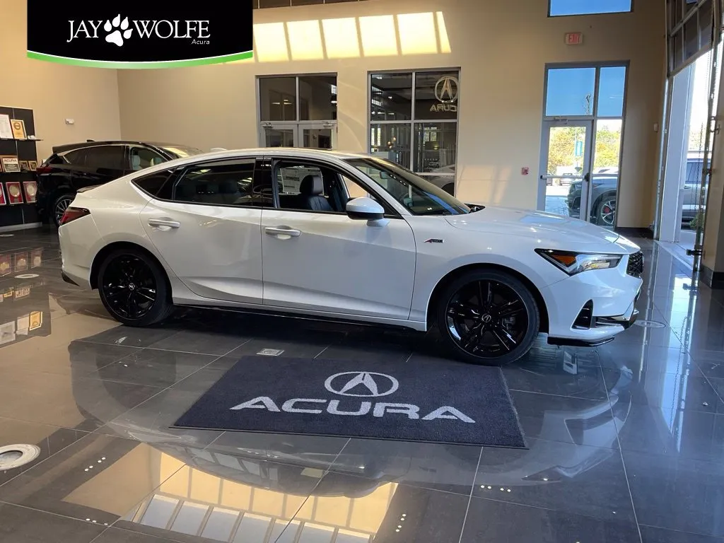 2026 Acura Integra w/A-Spec Package