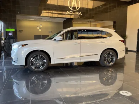 More photos of 2026 Acura MDX w/Advance Package at Jay Wolfe Acura, MO