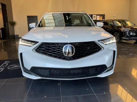 Photos of 2026 Acura MDX w/Advance Package for sale in Kansas City, MO at Jay Wolfe Acura