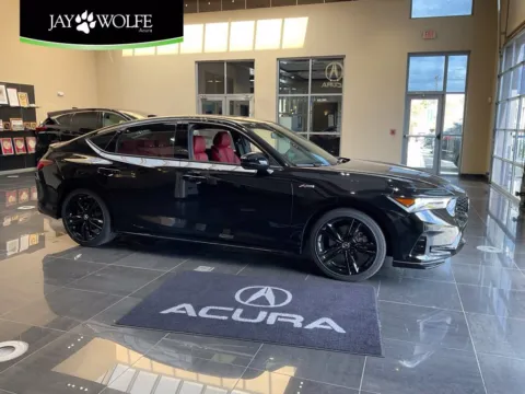 Black 2026 Acura Integra w/A-Spec Technology Package for sale in Kansas City, MO