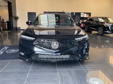Photos of 2026 Acura Integra w/A-Spec Technology Package for sale in Kansas City, MO at Jay Wolfe Acura