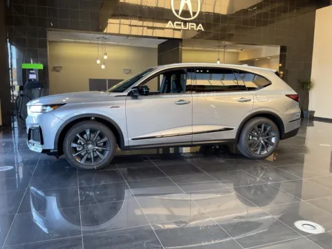 More photos of 2026 Acura MDX w/A-Spec Package at Jay Wolfe Acura, MO