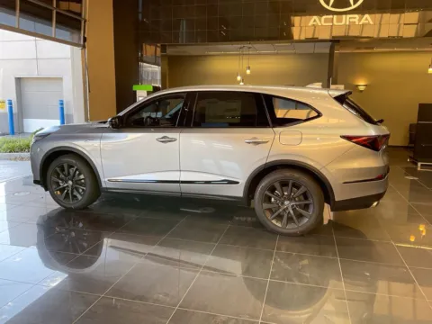 More photos of 2026 Acura MDX w/A-Spec Package at Jay Wolfe Acura, MO