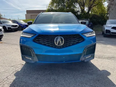Photos of 2026 Acura MDX w/A-Spec Advance Package for sale in Kansas City, MO at Jay Wolfe Acura
