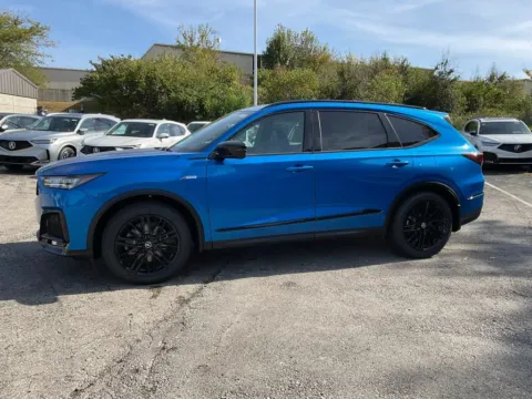 More photos of 2026 Acura MDX w/A-Spec Advance Package at Jay Wolfe Acura, MO