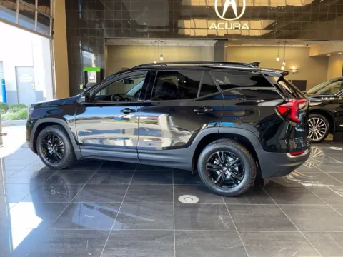More photos of 2023 GMC Terrain AT4 at Jay Wolfe Acura, MO