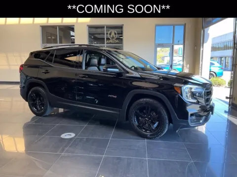 Black 2023 GMC Terrain AT4 for sale in Kansas City, MO