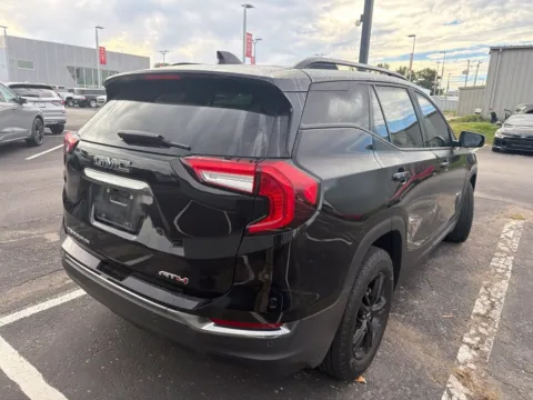 More photos of 2023 GMC Terrain AT4 at Jay Wolfe Acura, MO