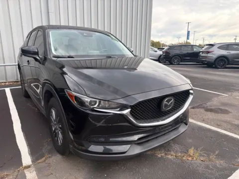 Another view of 2019 Mazda CX-5 Touring for sale in Kansas City, MO at Jay Wolfe Acura
