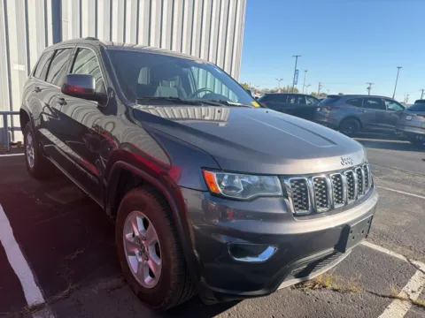 Photos of 2017 Jeep Grand Cherokee Laredo for sale in Kansas City, MO at Jay Wolfe Acura