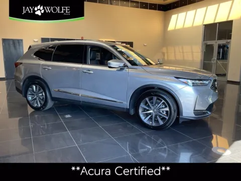 Silver 2026 Acura MDX w/Technology Package for sale in Kansas City, MO