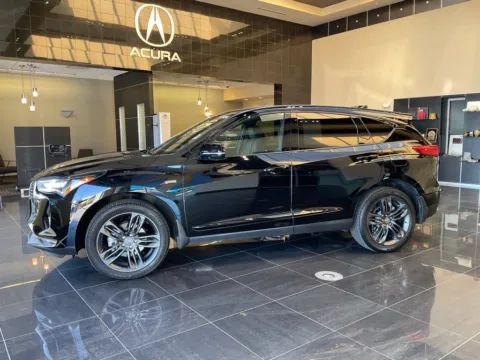 More photos of 2024 Acura RDX w/A-Spec Package at Jay Wolfe Acura, MO