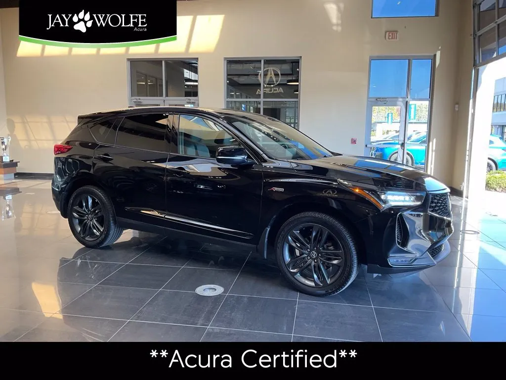 2024 Acura RDX