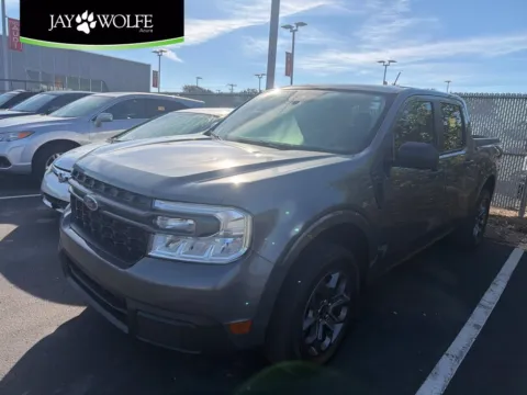 Gray 2022 Ford Maverick XLT for sale in Kansas City, MO