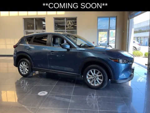 Blue 2023 Mazda CX-5 2.5 S Preferred Package for sale in Kansas City, MO