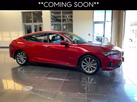 Red 2024 Acura Integra for sale in Kansas City, MO