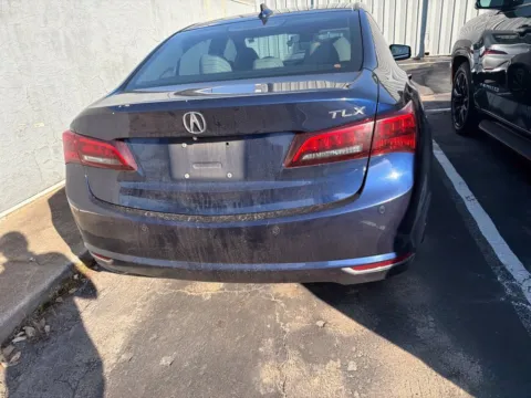Another view of 2015 Acura TLX V6 Advance for sale in Kansas City, MO at Jay Wolfe Acura