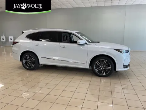 White 2026 Acura MDX w/Advance Package for sale in Kansas City, MO