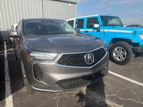 Another view of 2023 Acura RDX w/Technology Package for sale in Kansas City, MO at Jay Wolfe Acura