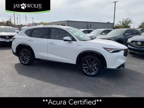 White 2026 Acura ADX w/A-Spec Package for sale in Kansas City, MO