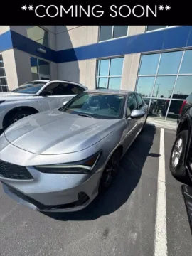 Silver 2024 Acura Integra w/A-Spec Package for sale in Kansas City, MO