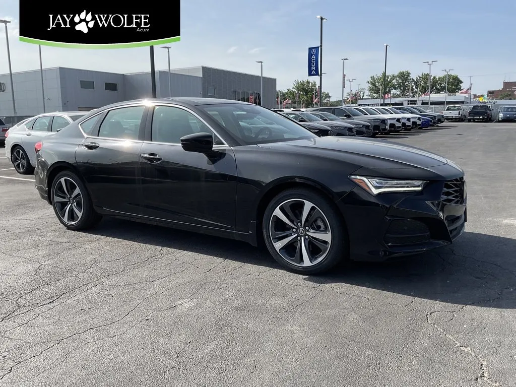 Unknown 2025 Acura TLX w/Technology Package for sale in Kansas City, MO