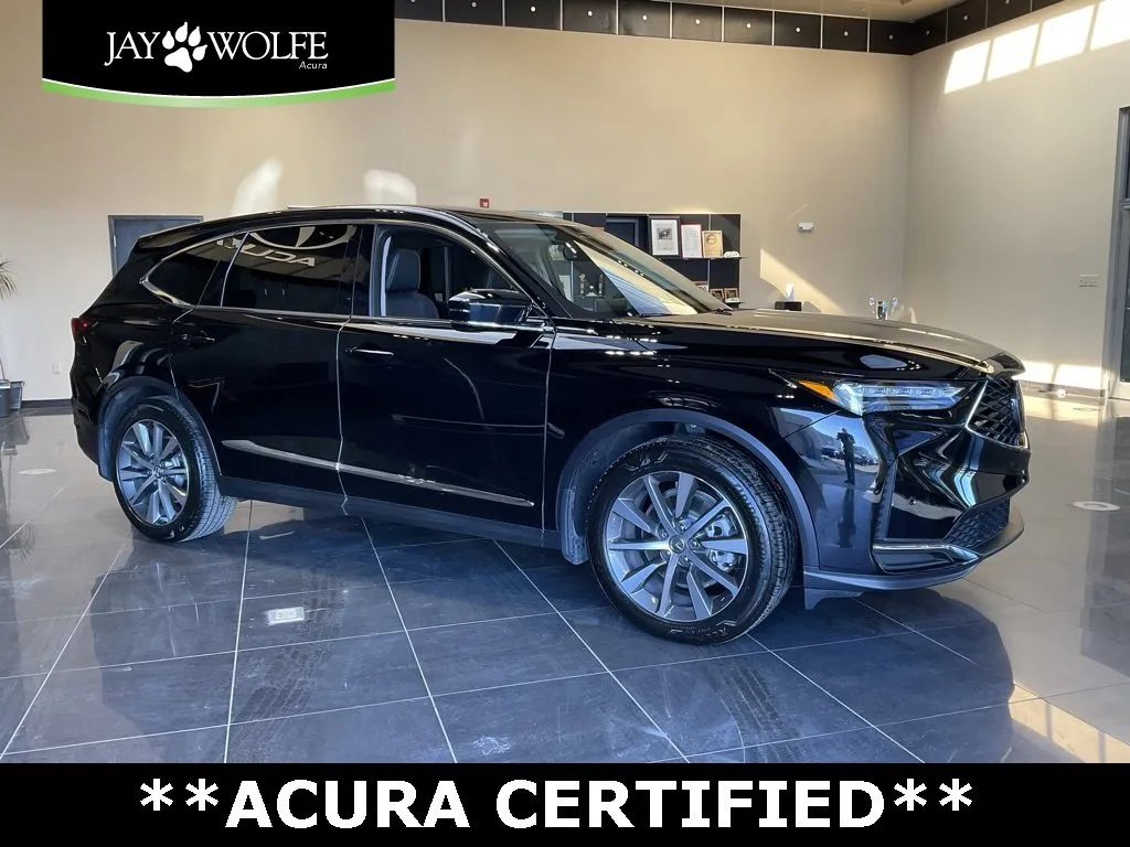 2025 Acura MDX w/Technology Package for sale in Kansas City, MO
