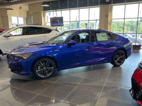 More photos of 2025 Acura Integra w/A-Spec Package at Jay Wolfe Acura, MO