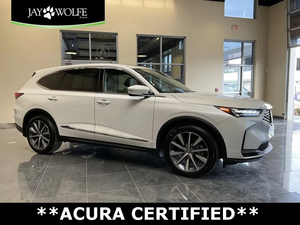 2025 Acura MDX w/Technology Package for sale in Kansas City, MO