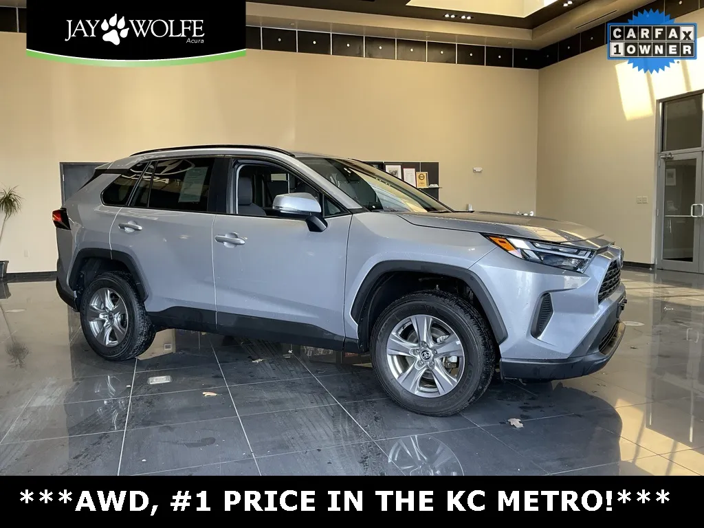 2023 Toyota RAV4 XLE for sale in Kansas City, MO