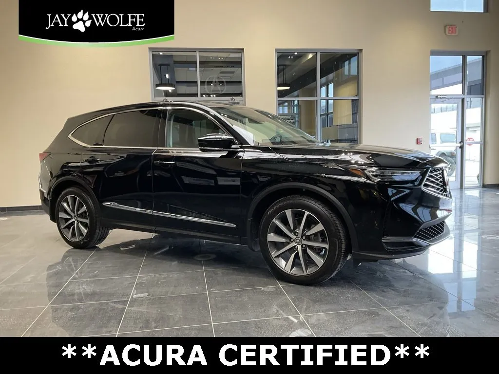 2025 Acura MDX w/Technology Package for sale in Kansas City, MO