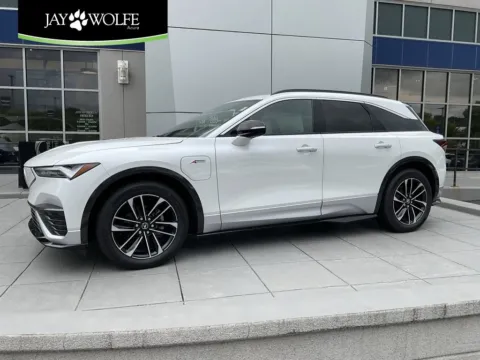 White 2024 Acura ZDX w/A-Spec Package for sale in Kansas City, MO