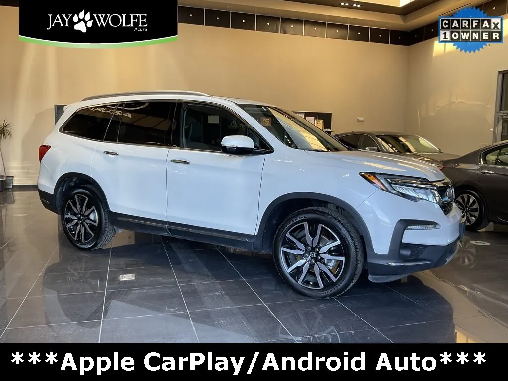 2022 Honda Pilot Touring 7-Passenger for sale in Kansas City, MO