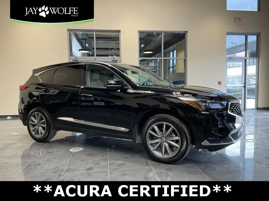 2024 Acura RDX w/Technology Package for sale in Kansas City, MO