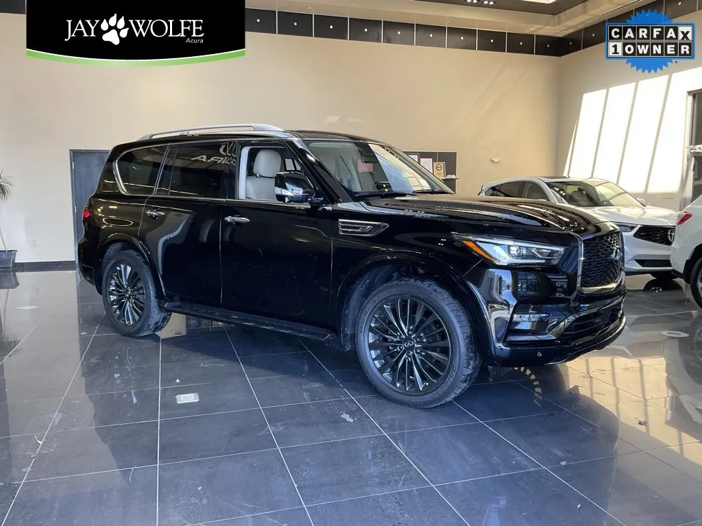 2023 INFINITI QX80 PREMIUM SELECT for sale in Kansas City, MO