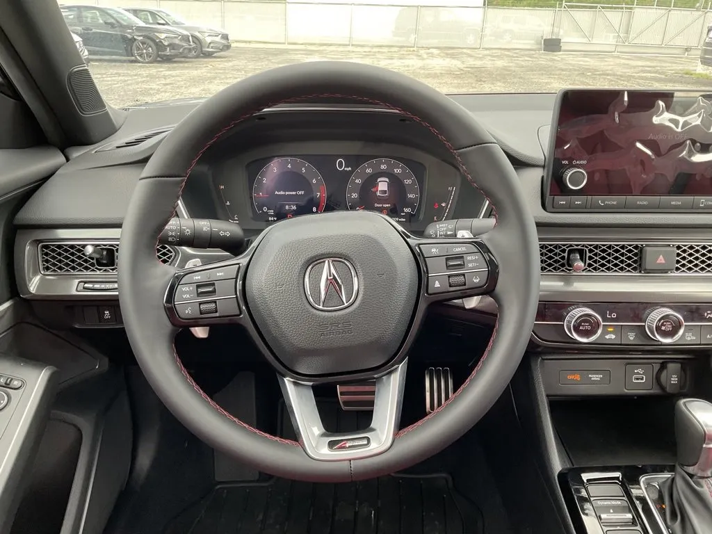 2025 Acura Integra A-Spec photo 2