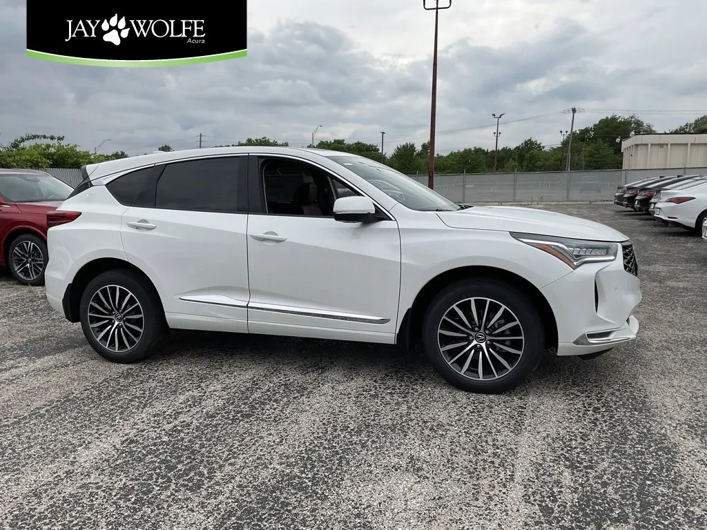 Unknown 2025 Acura RDX w/Advance Package for sale in Kansas City, MO