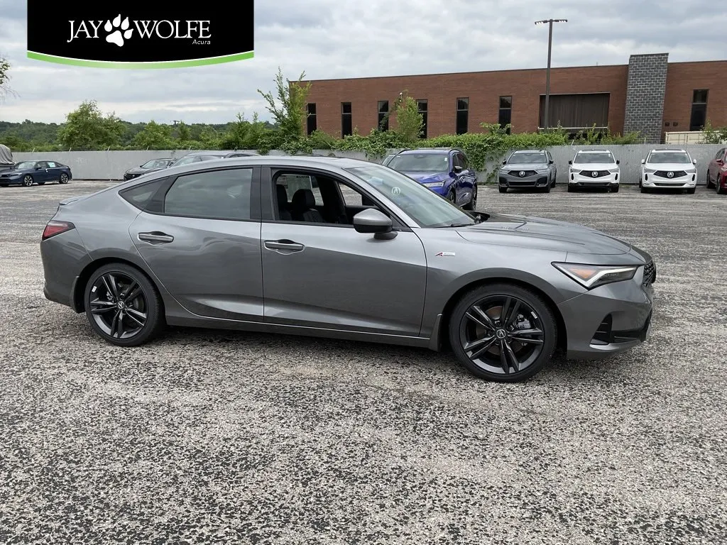 Unknown 2025 Acura Integra w/A-Spec Package for sale in Kansas City, MO