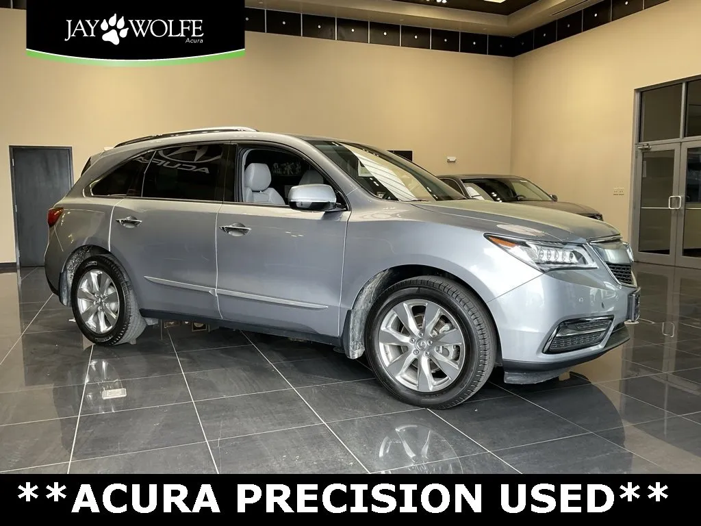 2016 Acura MDX w/Advance for sale in Kansas City, MO