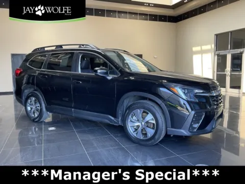 Black 2024 Subaru Ascent Premium for sale in Kansas City, MO