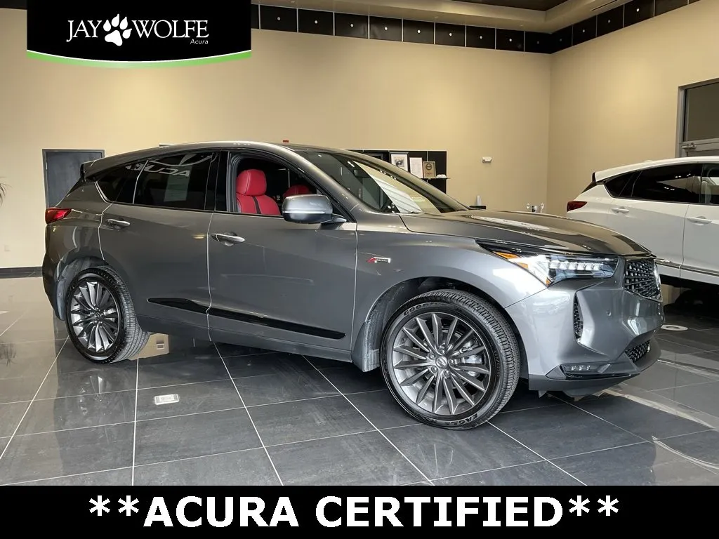 2024 Acura RDX w/A-Spec Advance Package for sale in Kansas City, MO