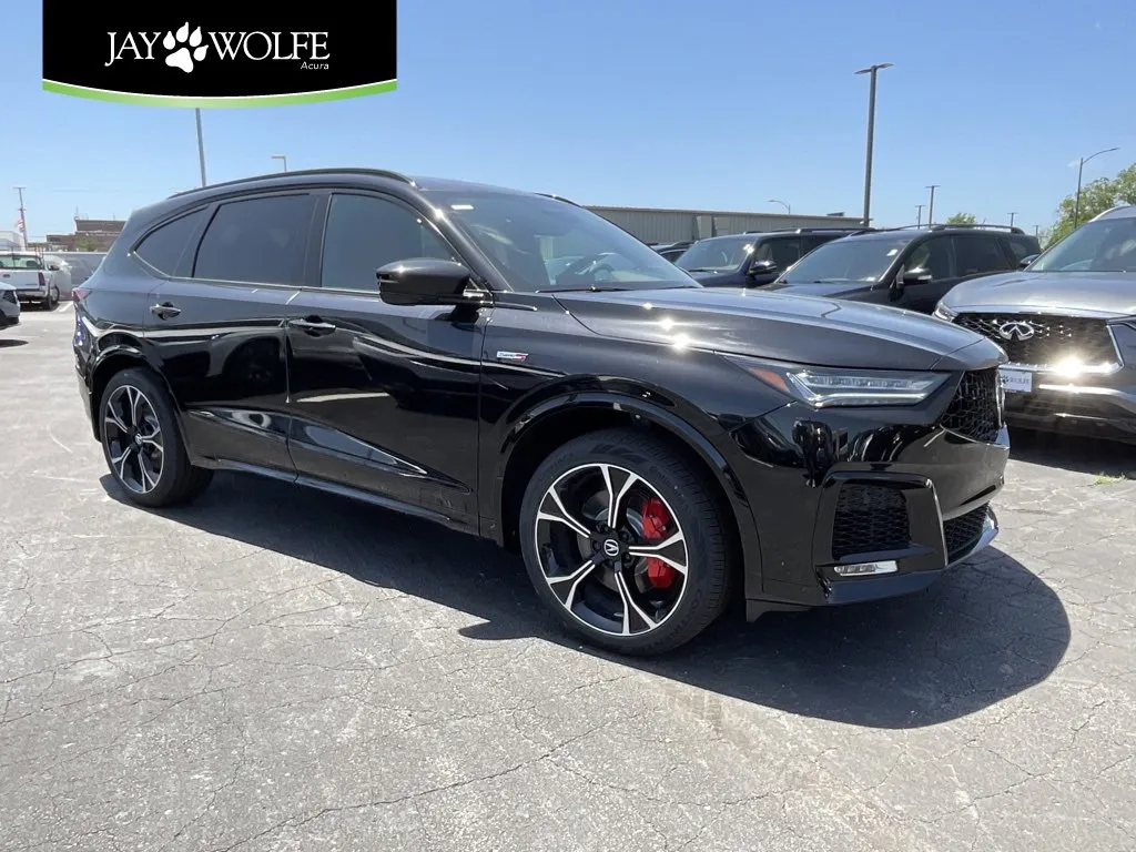 Unknown 2025 Acura MDX Type S w/Advance Package for sale in Kansas City, MO