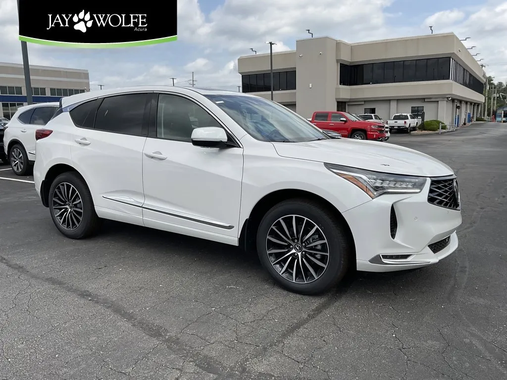 Unknown 2025 Acura RDX w/Advance Package for sale in Kansas City, MO