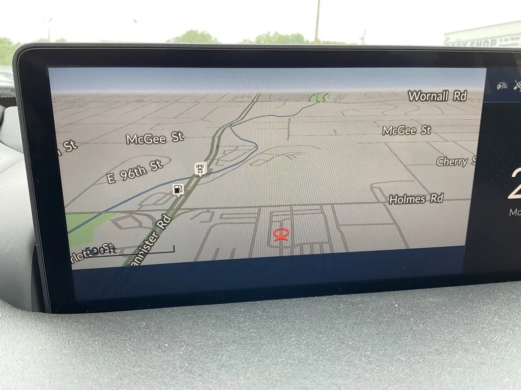 2025 Acura TLX Technology photo 16